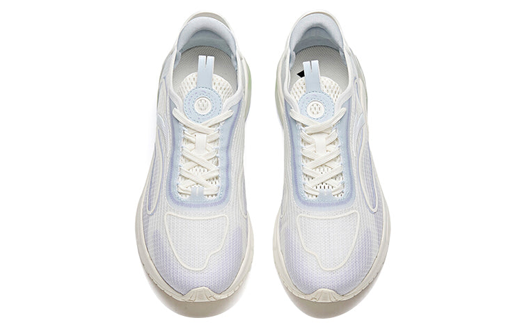 (WMNS) ANTA Run Collection 'White Blue Green' 122125518-2