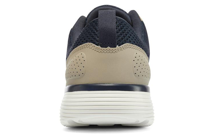 Skechers Go Run 400 V2 'Navy Blue Brown' 220026-NVBR