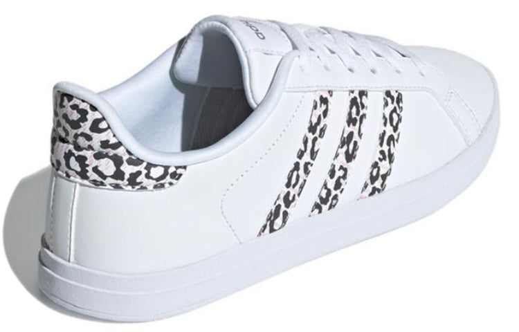 (WMNS) adidas Courtpoint 'White Gray' GZ8446