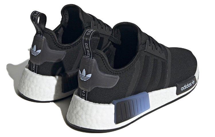 (WMNS) adidas NMD_R1 Shoes 'Core Black / Blue Dawn' HQ4247