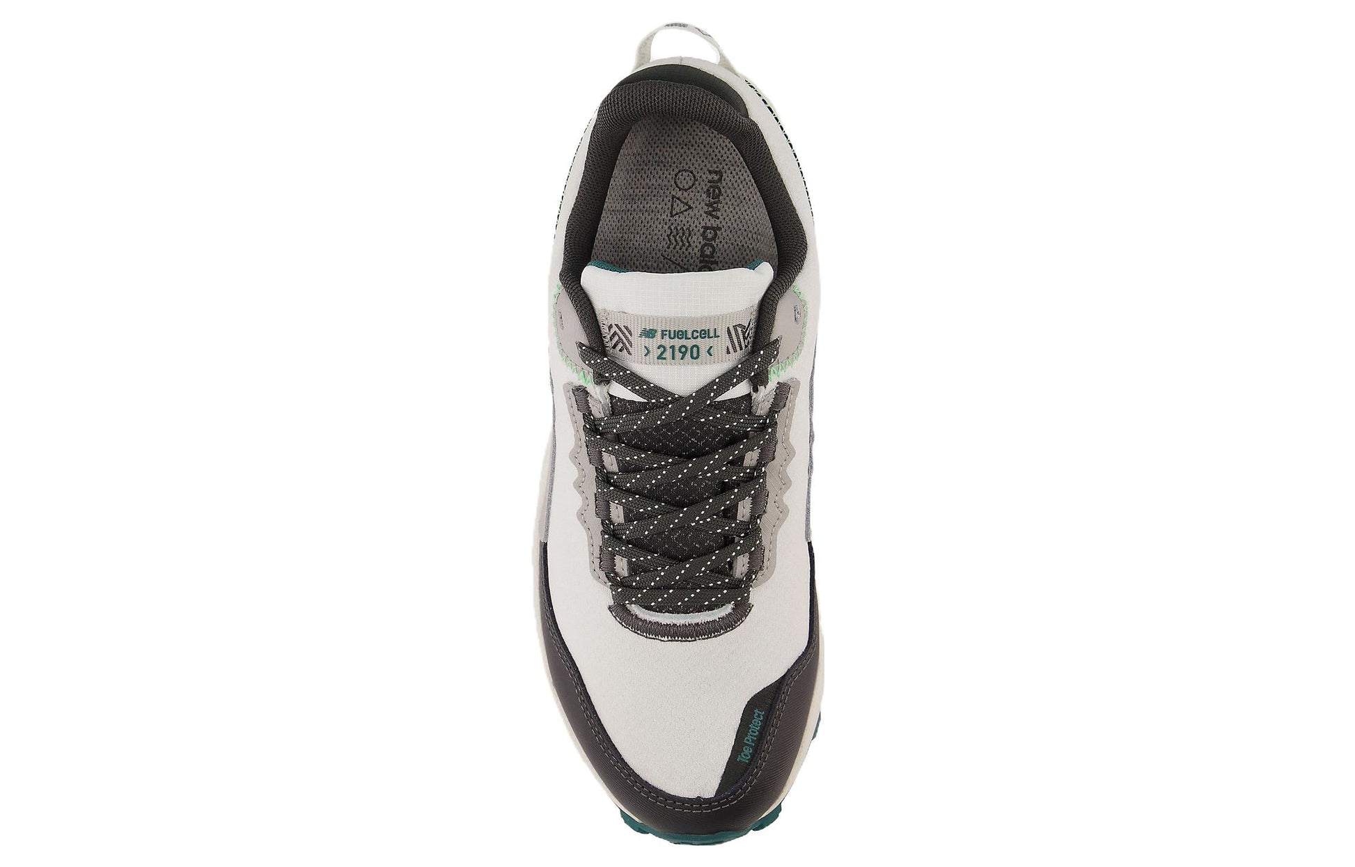 (WMNS) New Balance FuelCell 2190 'Paper White Vintage Teal' WT2190A1