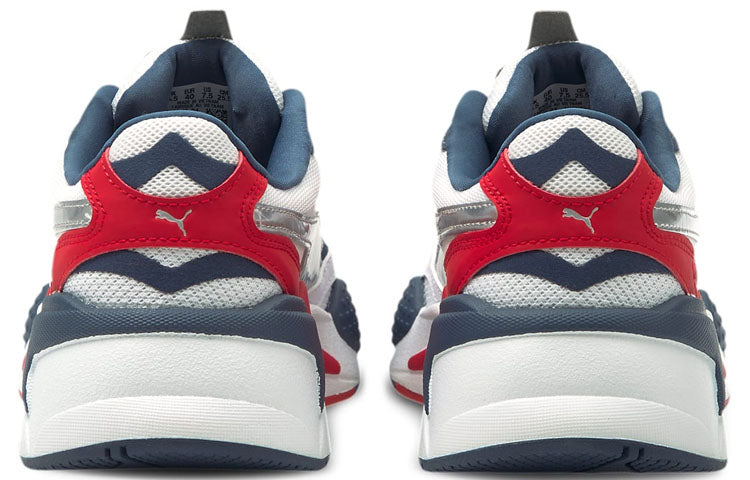 PUMA RS-X3 'Red White Blue' 368718-01