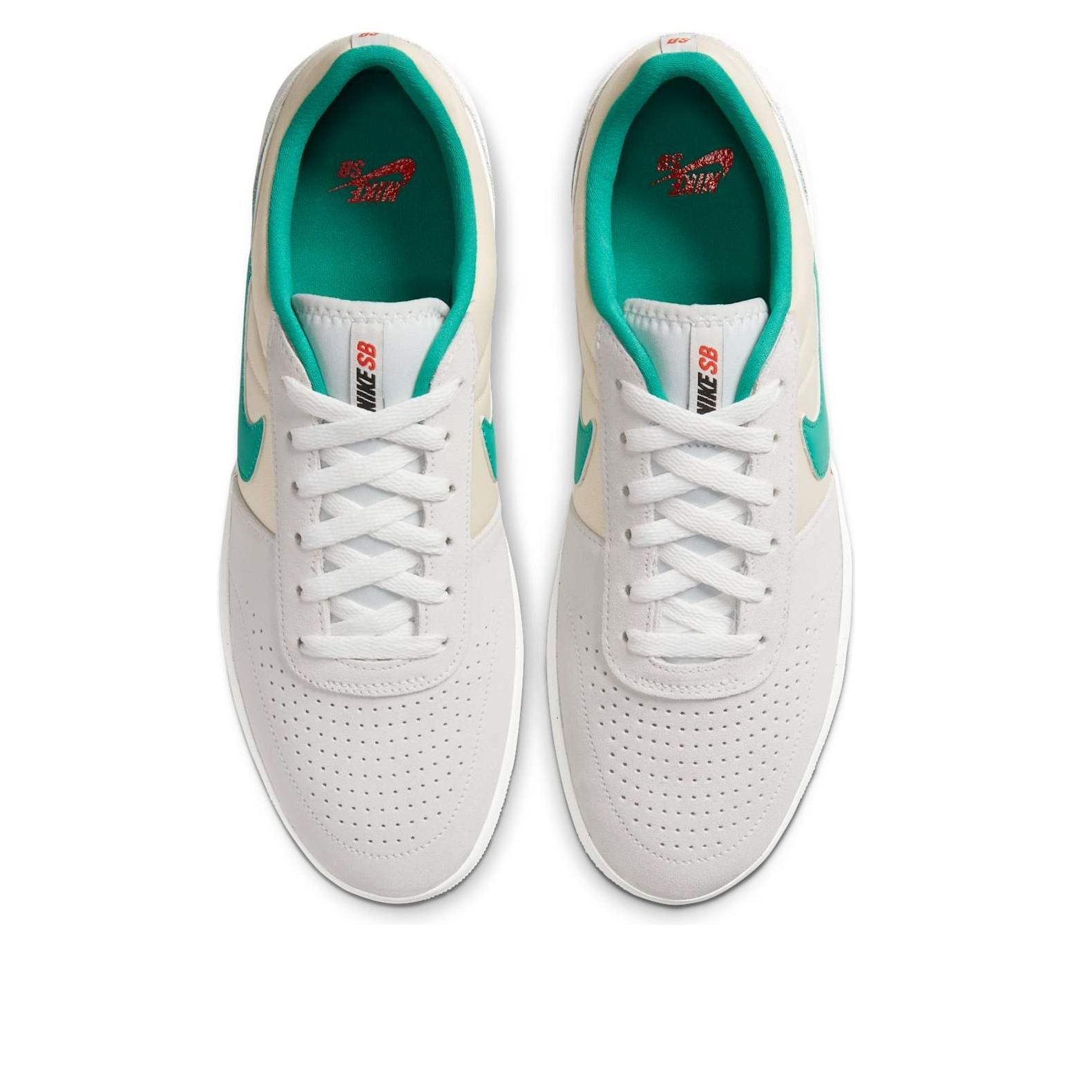 Nike Team Classic SB 'Photon Dust Green' AH3360-013