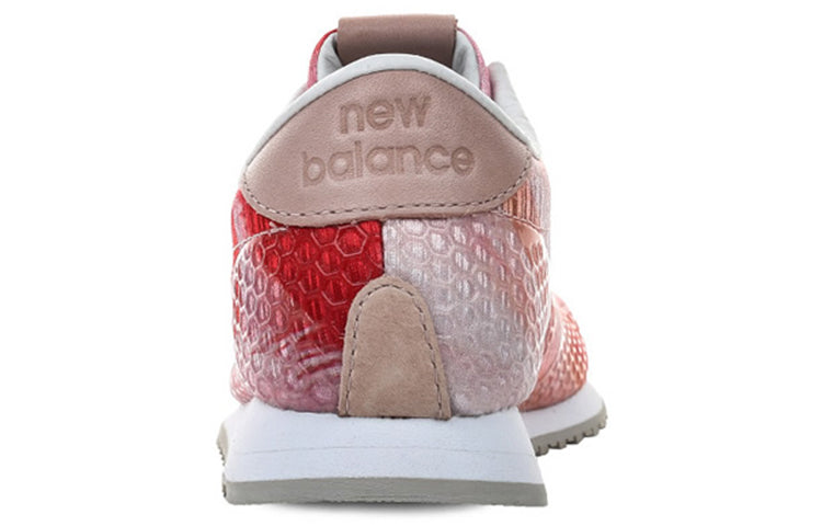 (WMNS) New Balance 420 Series Low-Top 'Red' WL420DPA