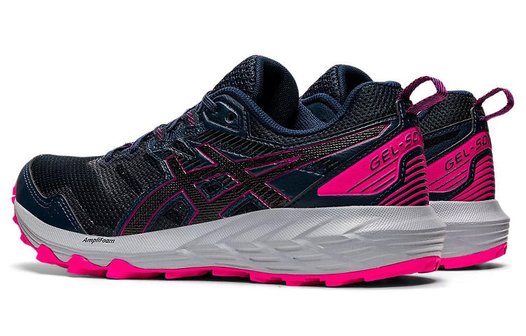 (WMNS) ASICS Gel-Sonoma 6 'Blue Pink' 1012A922-415