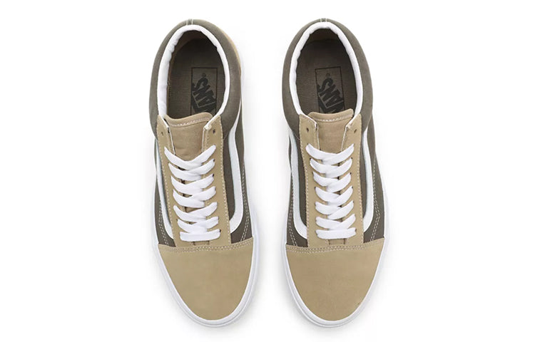Vans Old Skool 'Cornstalk Grape Leaf' VN0A3WKT4PF