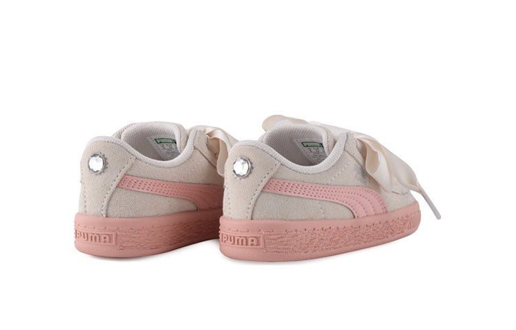 (TD) PUMA Suede Heart Jewel 365140-02