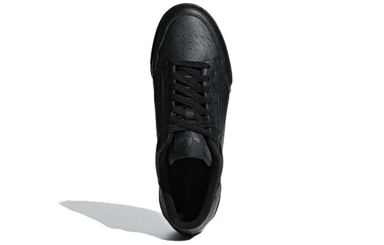 adidas Continental 80 'Triple Black' BD7657