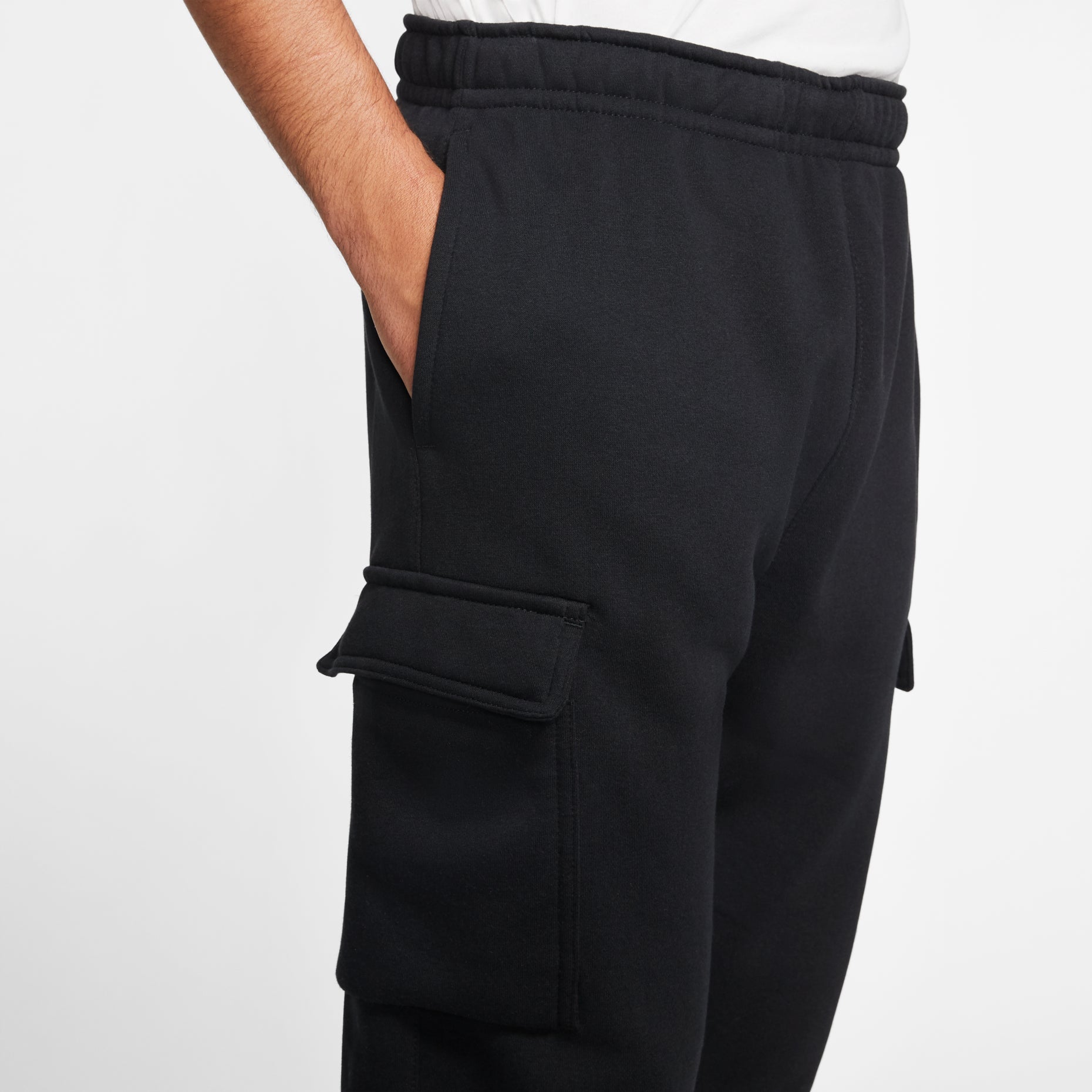 Nike AS Men's Sportswear Club Pant Cargo BB CD3130-010