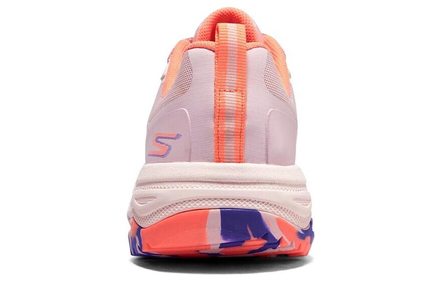 (WMNS) Skechers GO RUN Trail Altitude 'Pink Orange' 128222C-PKCL
