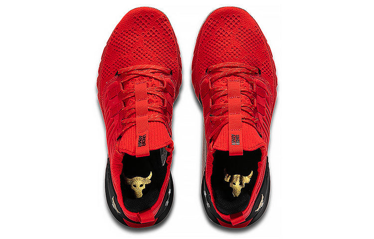 Under Armour Project Rock 3 'Chinese New Year' 3023916-600