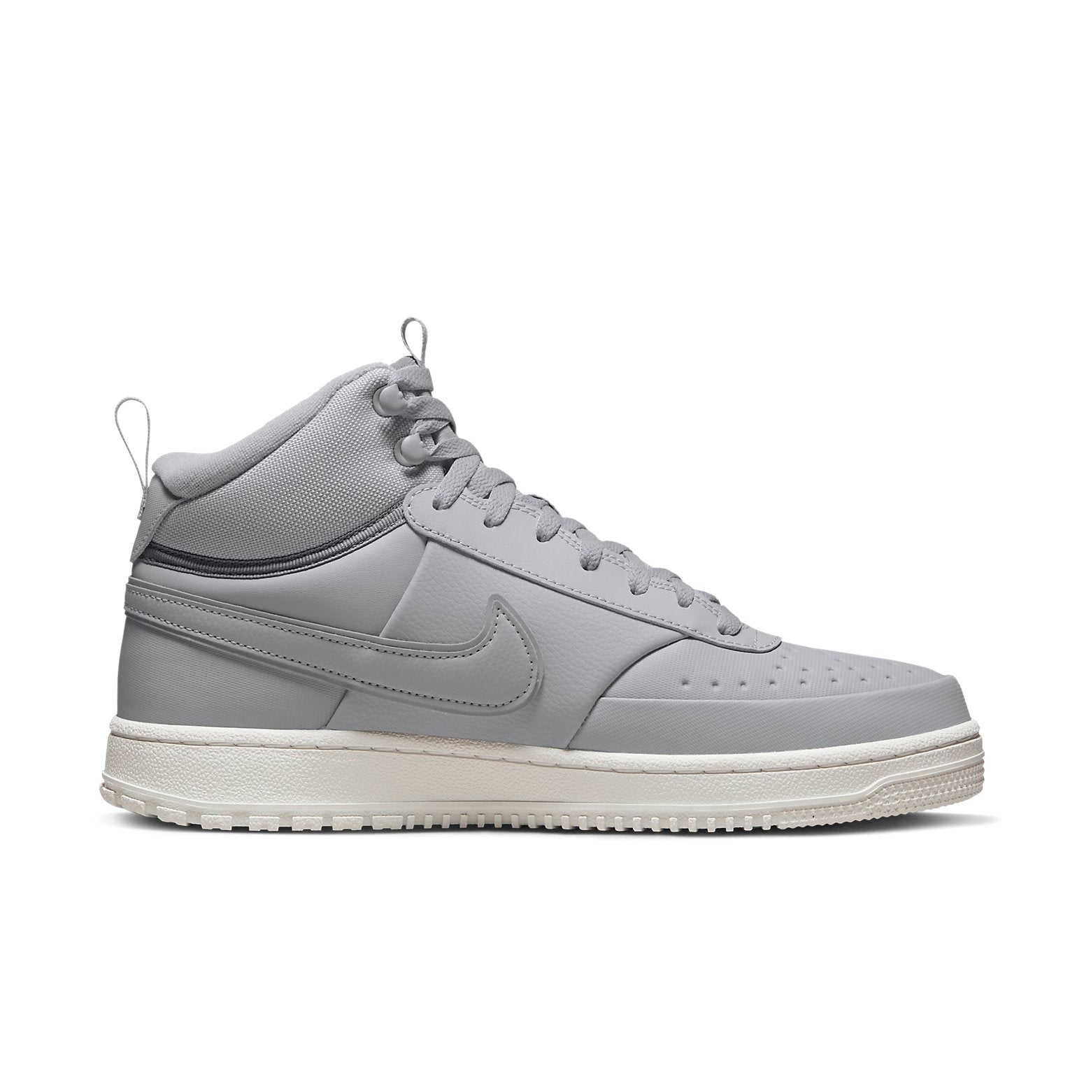 Nike Court Vision Mid Winter 'Wolf Grey' DR7882-001