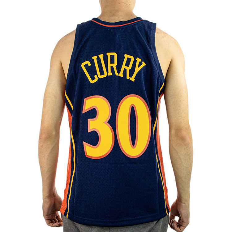 Mitchell & Ness NBA SW 09-10 30 SMJYGS18170-GSWNAVY09SCU
