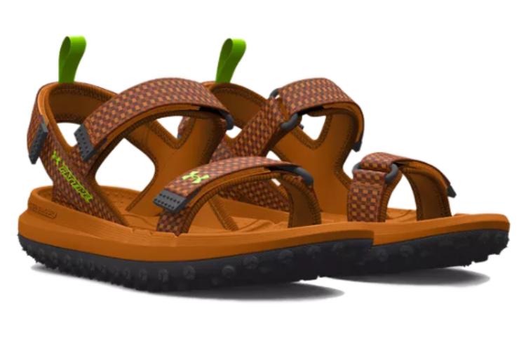 Under Armour FT Hiking Sandal 'Honey Orange' 3026937-800