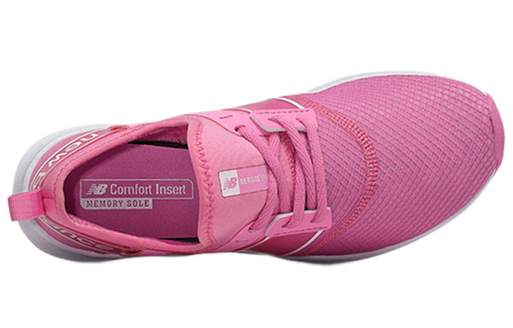 (WMNS) New Balance Nergize Sport 'Pink White' WNRGSTP1