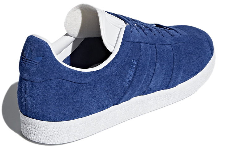 adidas Gazelle 'Stitch and Turn - Collegiate Royal' BB6756