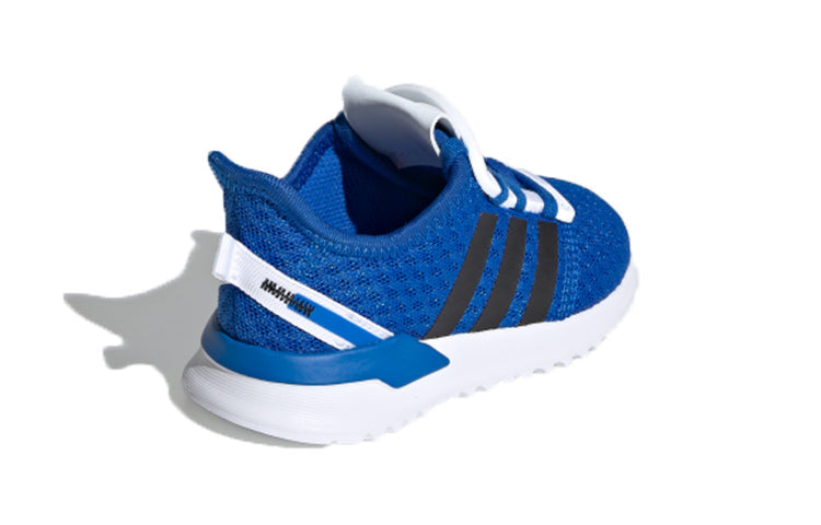 (TD) adidas U_Path Run EL I 'Glow Blue' EG9121