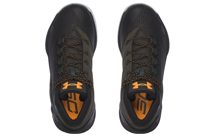 Under Armour Curry 3 'Flight Jacket' 1269279-357