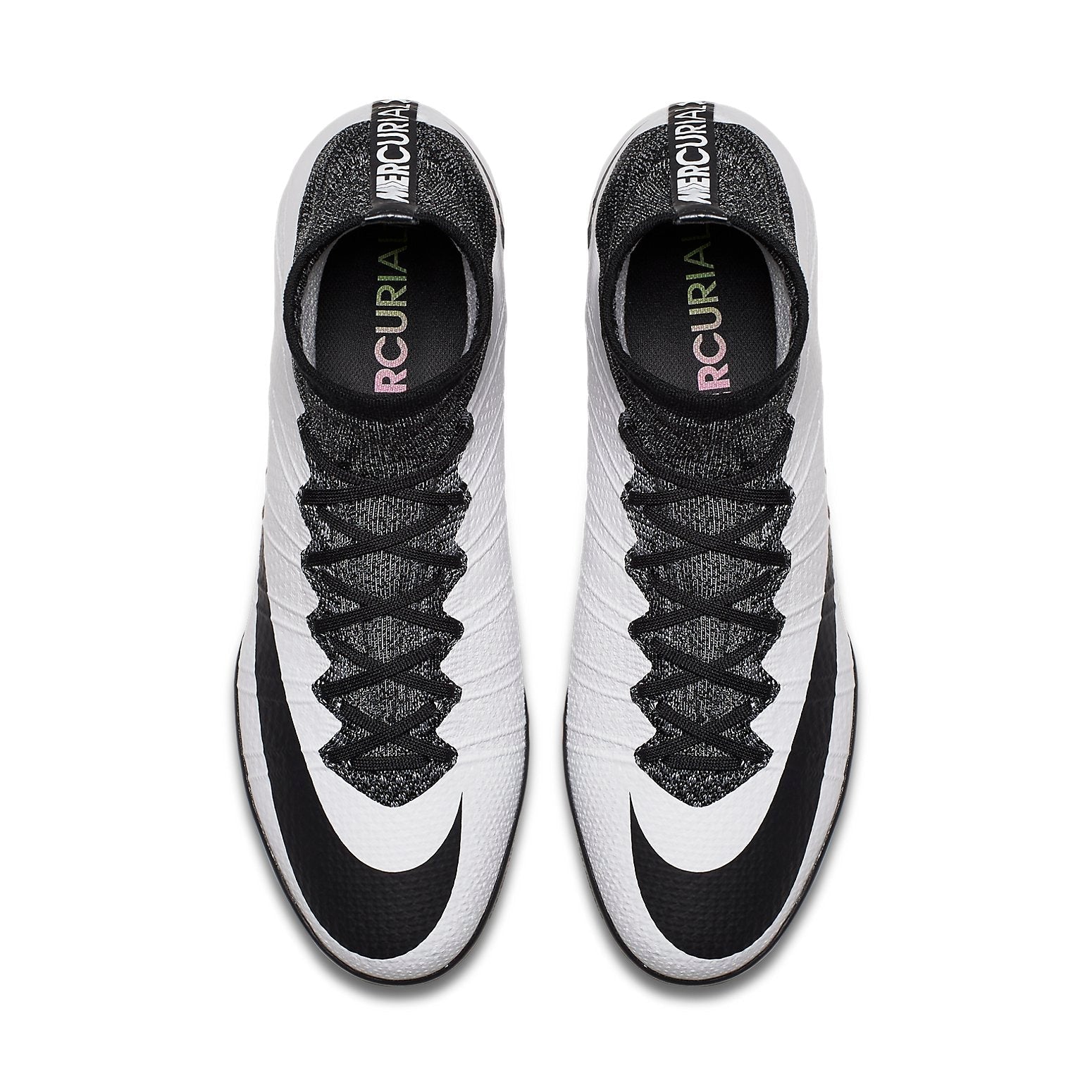 Nike MercurialX Proximo IC 'Grey Black' 718774-100