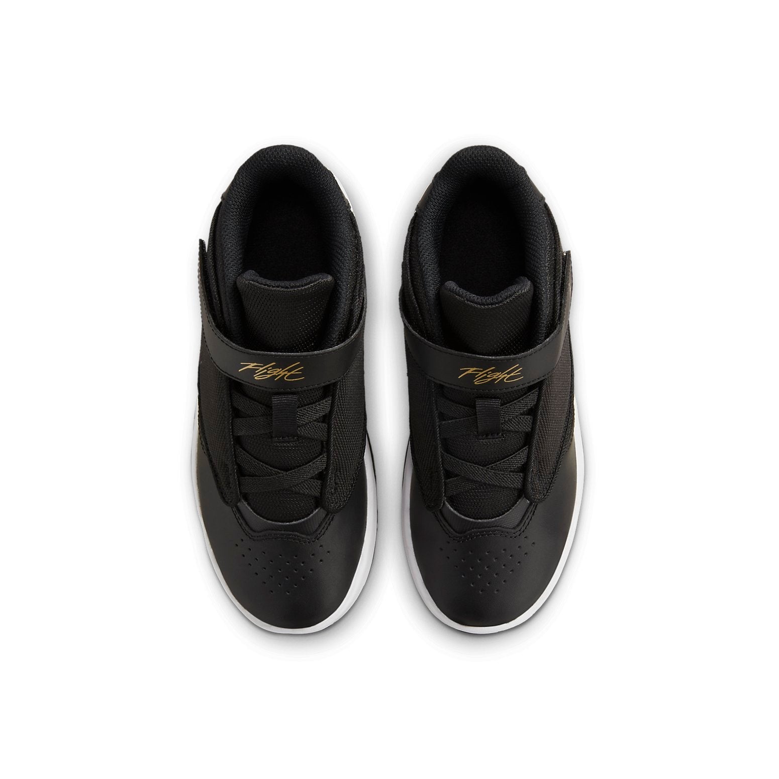 (PS) Air Jordan Max Aura 4 'Black Metallic Gold' DQ8403-071