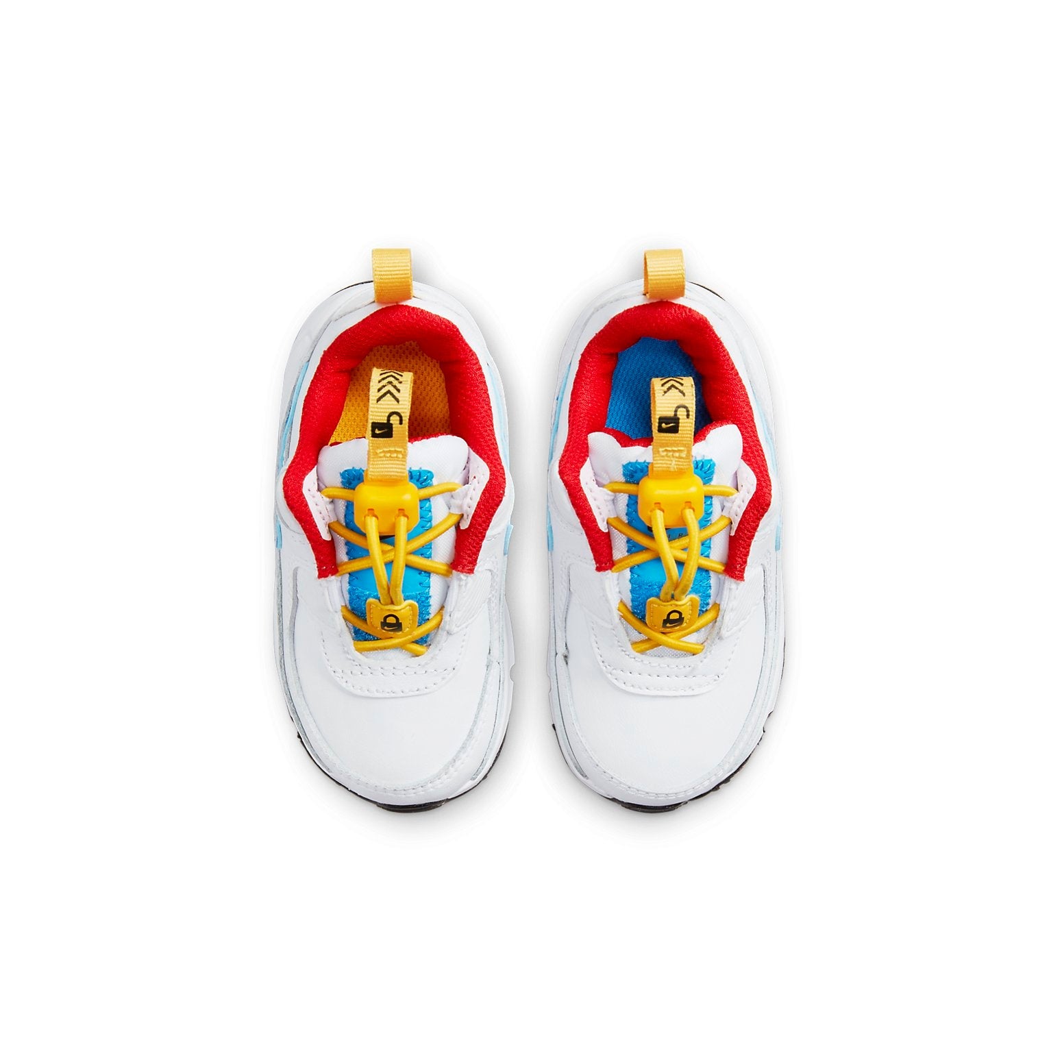 (TD) Nike Air Max 90 Toggle 'White Photo Blue' CV0065-105