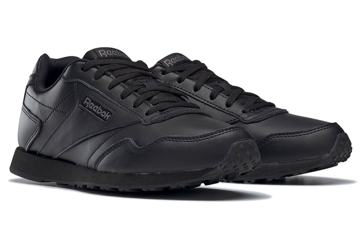 (WMNS) Reebok Royal Glide Lx 'Black' CN2143