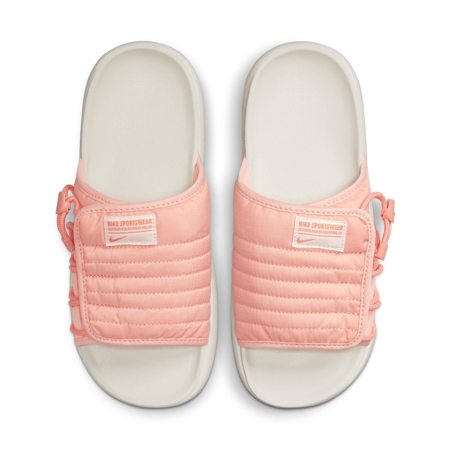 (WMNS) Nike Asuna 2 Slide 'Arctic Orange' DH8469-800