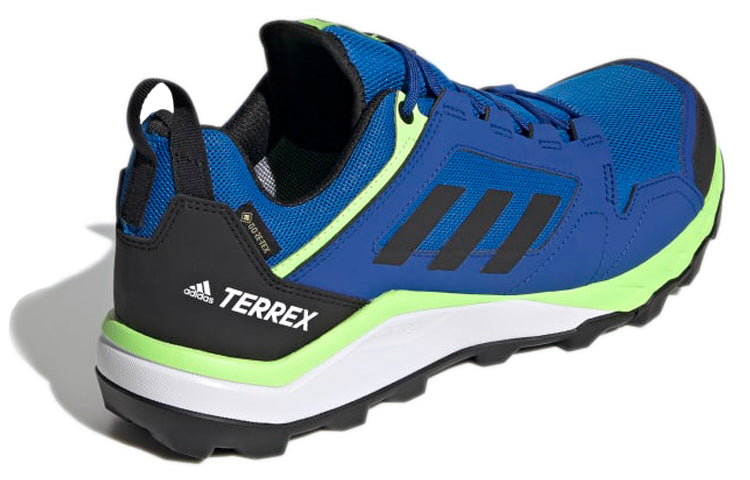 adidas Terrex Agravic Gtx 'Blue Solar Green' EF6871
