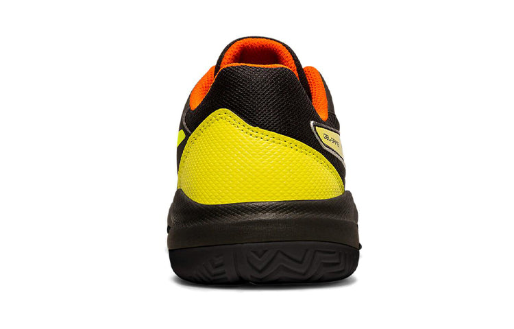 (GS) ASICS Gel Game 7 'Black Sour Yuzu' 1044A008-011