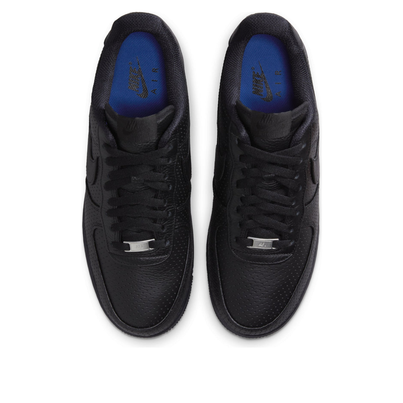 Nike Air Force 1 Low SP 'Triple Black Perforated' HF8189-001