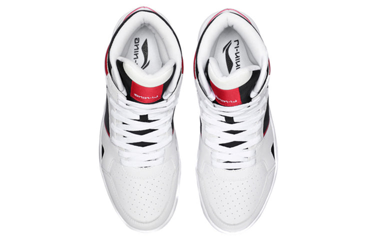 Li-Ning Rider Hi 'Red White Black' AGCN285-3