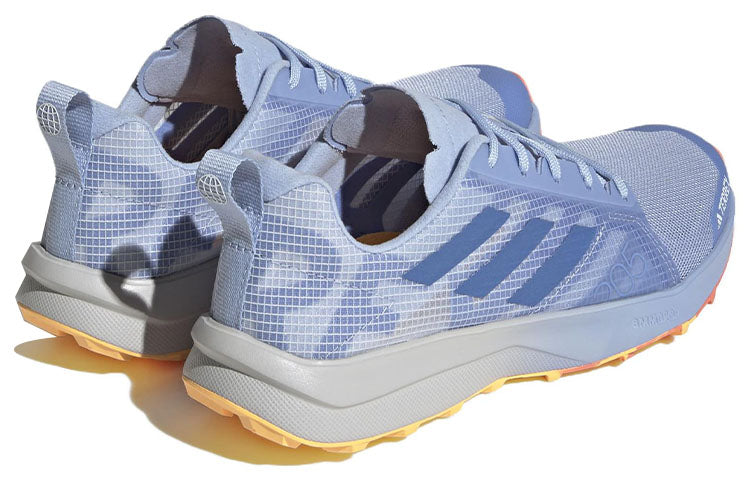 (WMNS) adidas Terrex Speed Flow 'Blue' HR1155