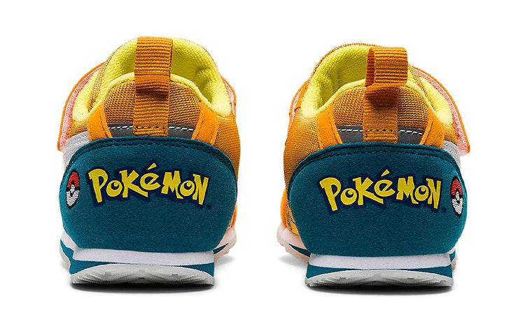 (PS) ASICS IPokemon x Idaho Mini 'Charizard' 1144A207-800