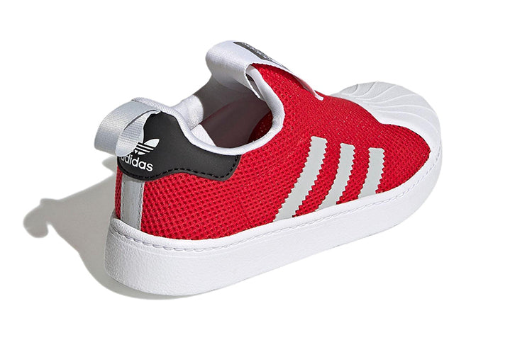 (PS) adidas Superstar 360 'Vivid Red White' GZ5034