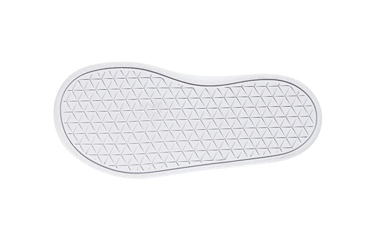 (TD) adidas VL Court 2.0 'White Black' DB1839