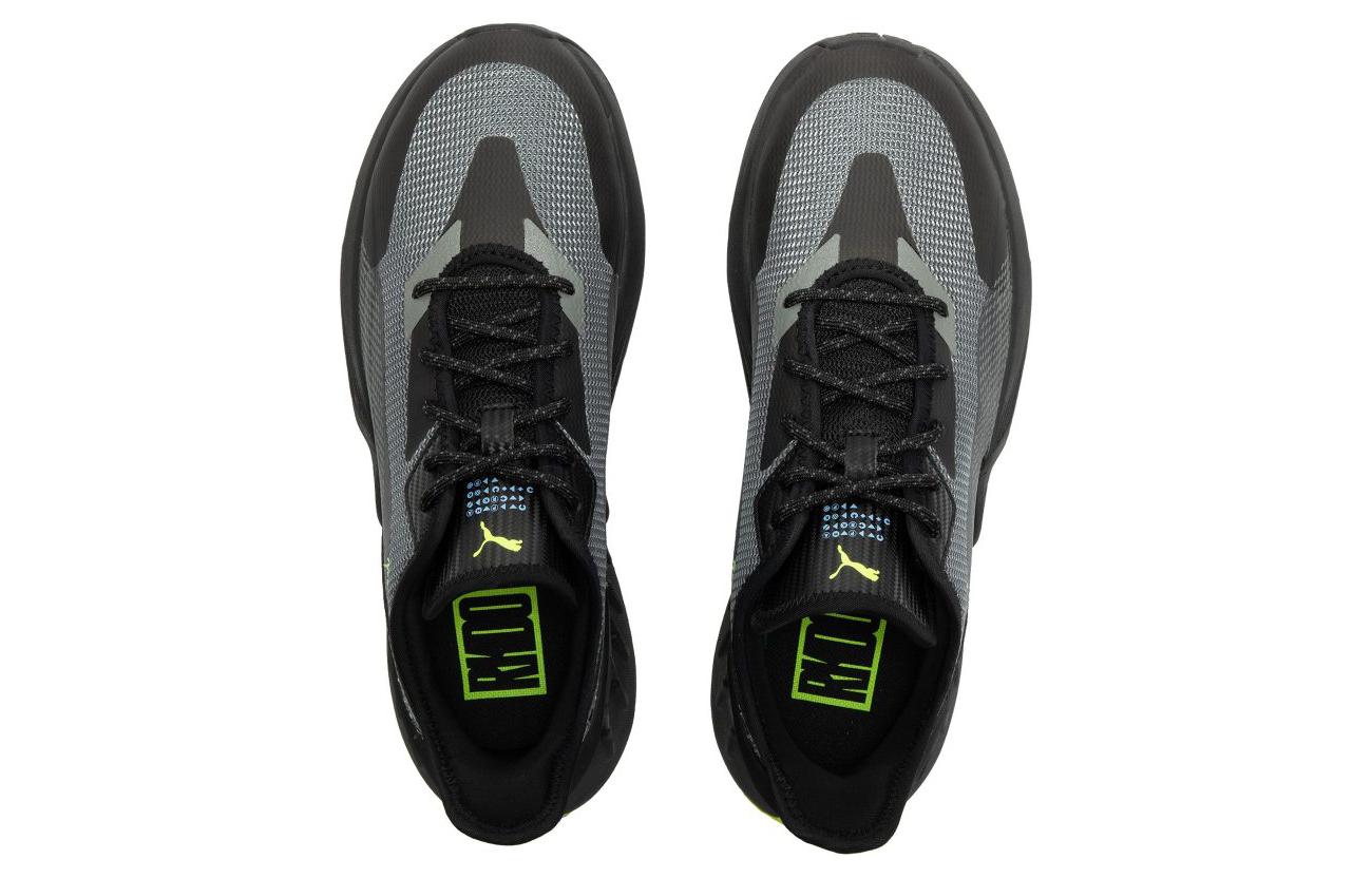 PUMA Maco SL x RKDO Esports 'Black Lime Squeeze' 307354-01