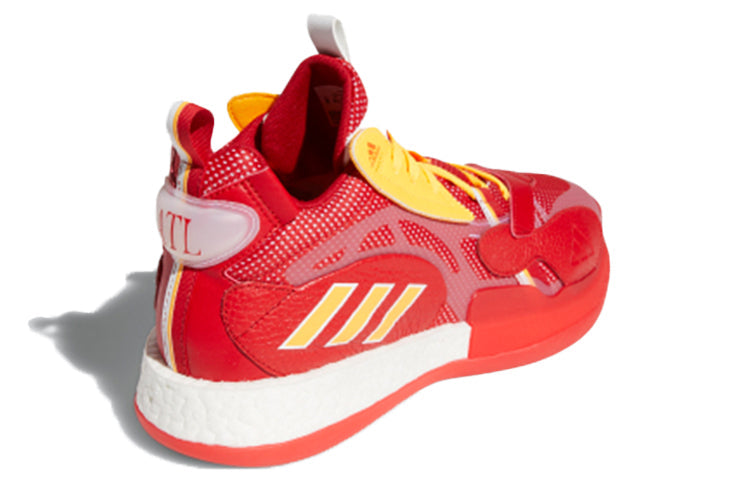 adidas ZoneBoost 'Team Collegiate Red' FY0869