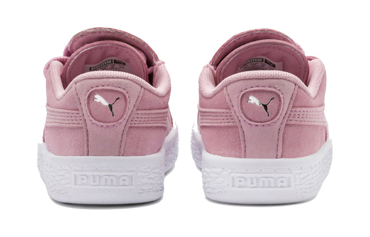 (PS) PUMA Suede Crush Sneakers Pink 369668-02