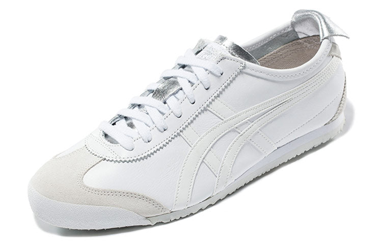 Onitsuka Tiger Mexico 66 'White Grey' D7C3L-0101