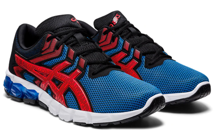 ASICS Gel Quantum 90 2 'Electric Blue Red' 1021A193-401