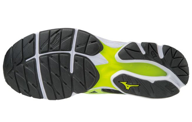 (WMNS) Mizuno Wave Rider 21 'Black Yellow' J1GD180844
