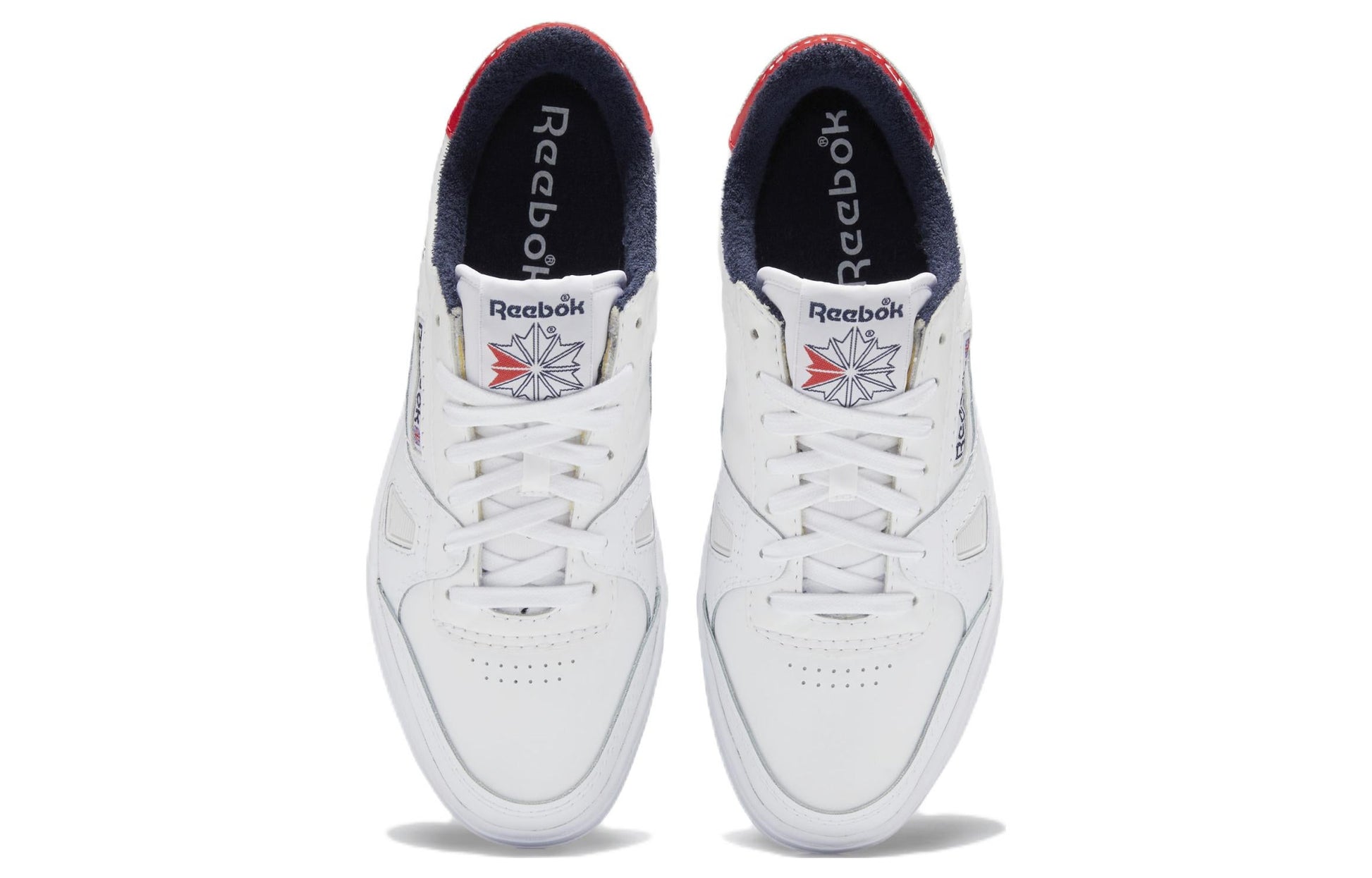 Reebok LT Court 'White Vector Red' GW5121