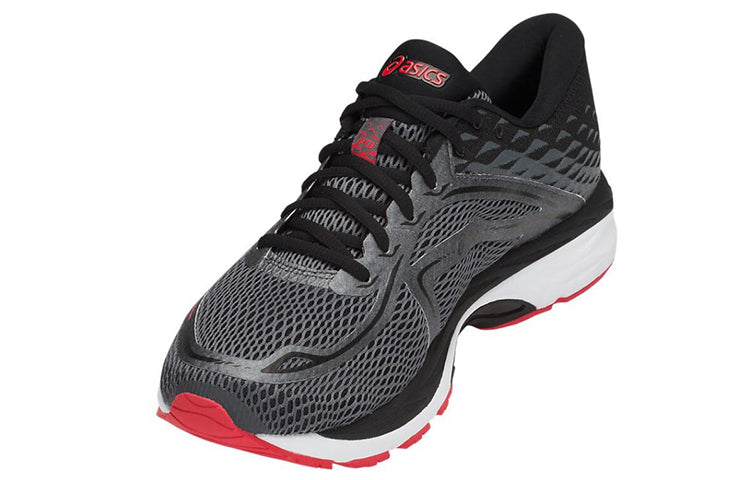ASICS Gel-Cumulus 19 'Black Grey Red' T7B3N-9097
