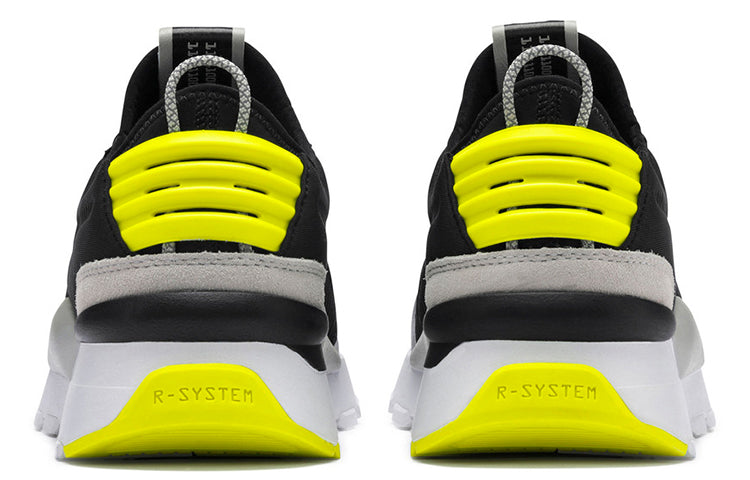 PUMA Rs-0 Core Black/Yellow 369601-09