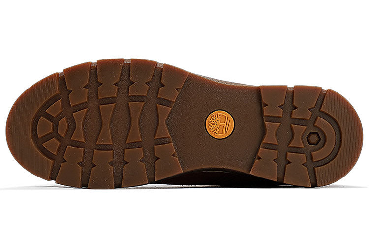 (WMNS) Timberland Cheyenne Valley Mid Boot 'Medium Brown Nubuck' A2JX3CH7