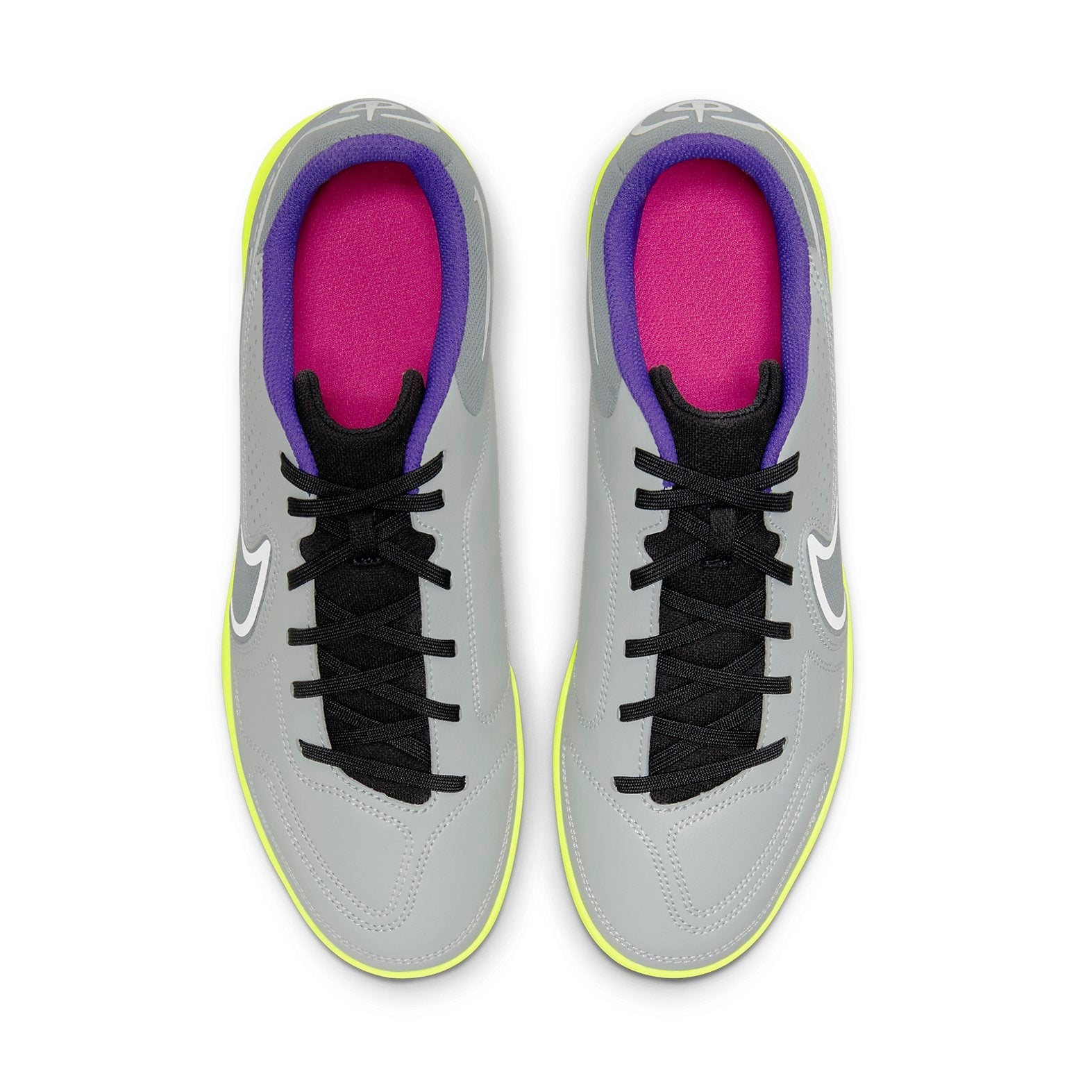 Nike Legend 9 Club IC 'Smoke Grey' DA1189-017