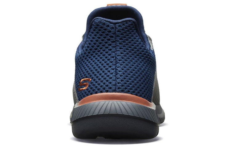 Skechers Ingram Grey/Blue 65867-GYBL