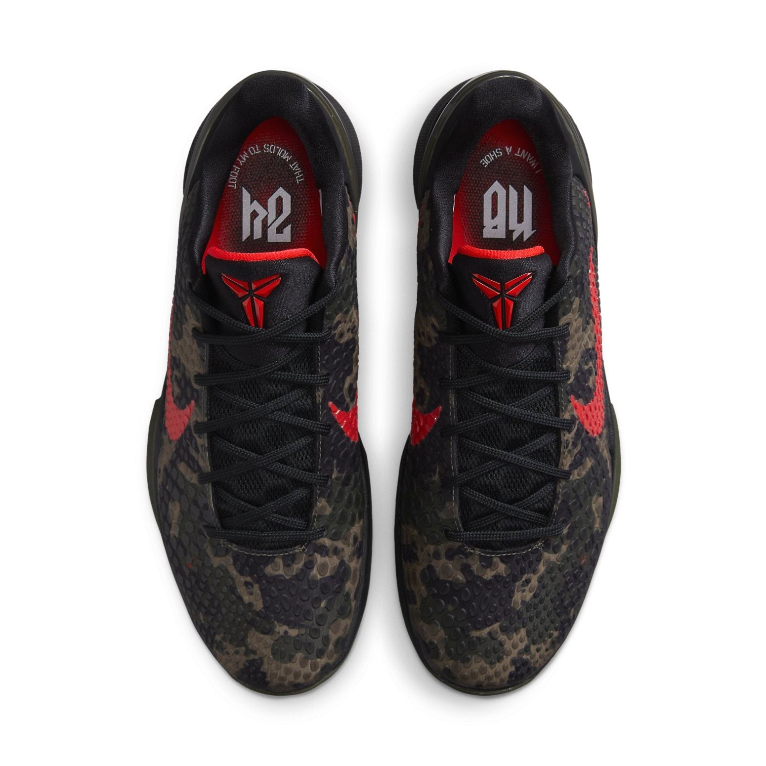 Nike Kobe 6 Protro 'Italian Camo' FQ3546-001