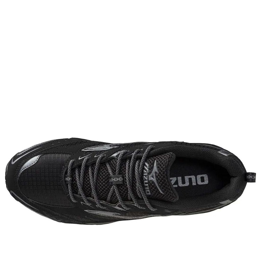 Mizuno MXR 'Black Dark Silver' D1GA246801