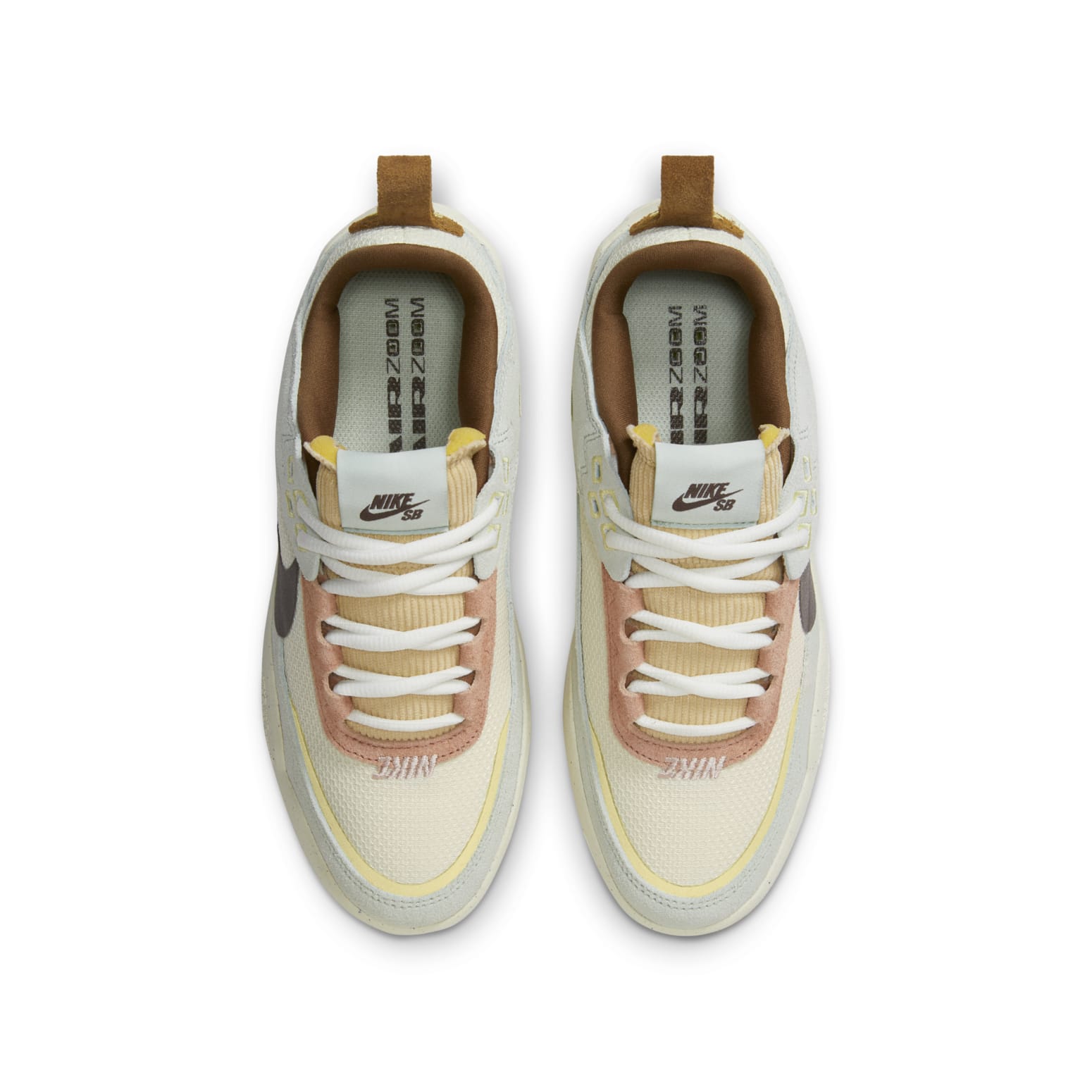 (GS) Nike SB Day One 'Coconut Milk Baroque Brown'  HQ3475-121